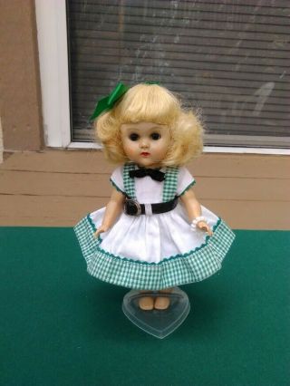 Vintage Vogue Ginny Doll Hope Dress 27 From 1953 - - Tagged
