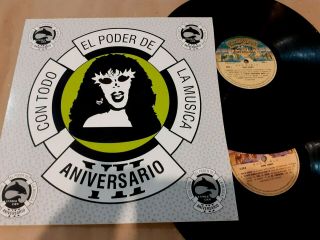 Donna Summer - Bad Girls Lp Promo Mexico Radio Rare Cover Anniversary Polygram
