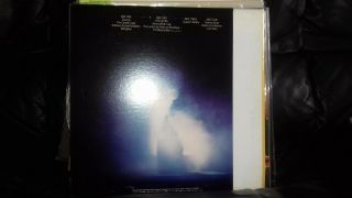 Genesis Seconds Out Double Album LP Vinyl Japan OBI Rare 2
