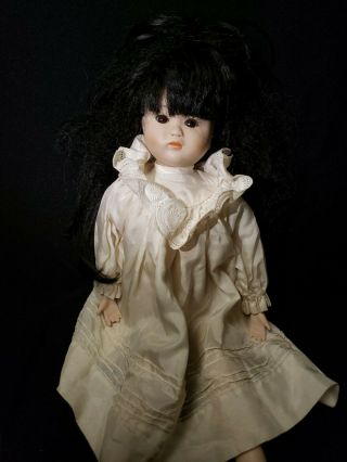 Vintage Dolls By Pauline Bjonness Jacobsen 1307 17 "