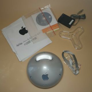 Airmac Base Station | Rare Vintage Apple Product Сollection