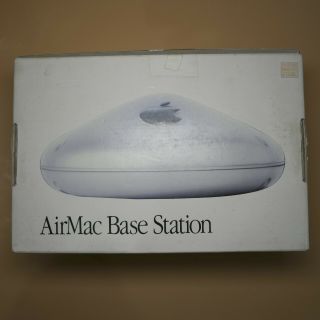 AirMac Base Station | Rare Vintage Apple Product Сollection 2