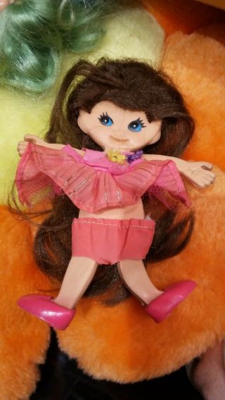 1969 Ideal Flatsey Flatsy Doll 1960 