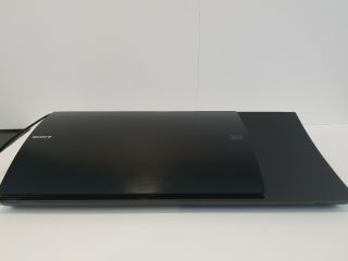 Rare Sony Blu - Ray 3d Dvd Player Bdv - T79 Unique Design & No Remote