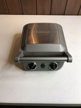 Cuisinart Model Cbo - 1000 Countertop Oven - Rare Discontinued Model - Once
