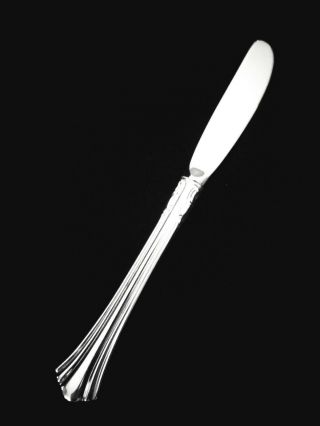 Reed & Barton Sterling Silver 18th Century Spreader Knife - 6 3/4 "