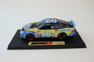 Ultra Rare Nascar Promo Car Pig/safety - Kleen 1/43 Scale 2000 Ford Taurus