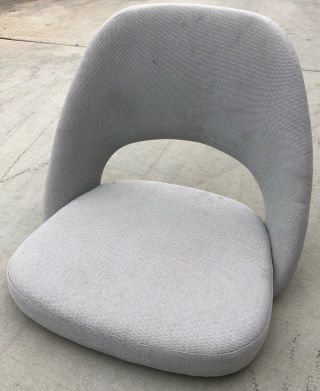 Knoll Saarinen Executive Side Chair Seat Only