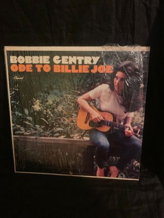 Rare Bobbie Gentry Ode To Billie Joe Capitol