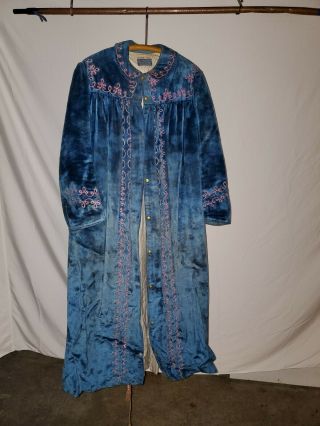 Antique Odd Fellows Assistant Priest Robe