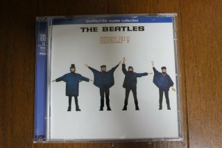 The Beatles - Rare Factory Pressed Cd,  Dvd.