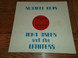 Rare 1979 Outsider Disco 12 " John Greek " I 