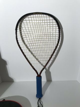 Ektelon Toron Graphite Racquetball Racquet In Rare Find