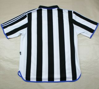 Newcastle United 1999 2000 Home Shirt RARE (XL) 2