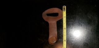 wwIi Japanese Army officer ' s sword STRAP samurai antique old 2