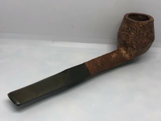 Vintage Antique Estate Tobacco Pipe Smoking Pipe Made In London England 29