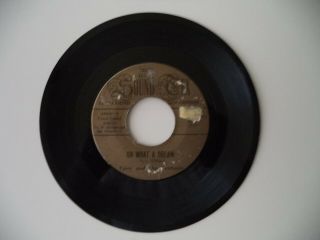 Doowop Teen - Terry And The Venturas - Soundtex 640301 - Oh What A Dream (rare)