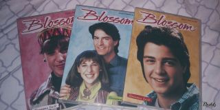Blossom TV Series season 1 & 2 DVD ' s RARE 2