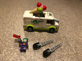 Lego Batman 7888 Joker 