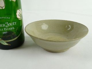 Rare Antique Chinese Song / Yuan Dynasty Longquan Celadon Bowl 13th - 14th C