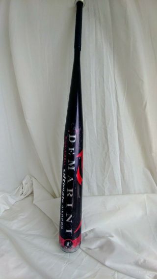 Rare Demarini Ultimate Weapon 34 30 Slow Pitch Softball Bat