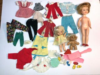 Vintage Penny Brite,  Troll,  Remco Doll,  Clothing,  Shoes And More