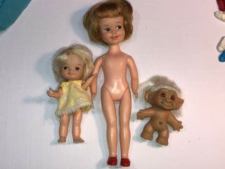 Vintage Penny Brite,  Troll,  Remco Doll,  Clothing,  Shoes and more 3