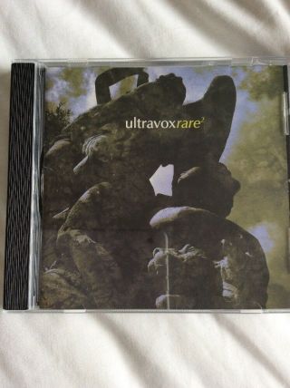 Ultravox Rare,  Vol.  2 Cd