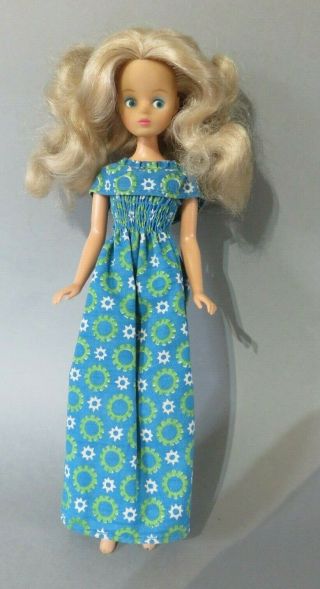 Vintage Mary Quant Daisy Doll In Angel Delight Dress