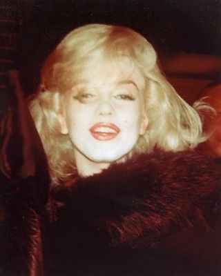 Marilyn Monroe Rare And 8x10 Limited Edition Galleryquality Photo