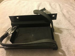 Vintage Arctic Cat Snowmobile Nos Battery Tray 