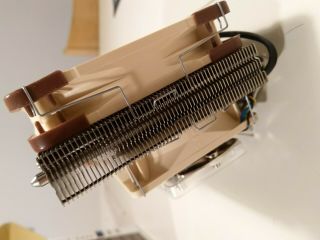 Noctua NH - L12 Rare discontinued CPU cooler perfect for Ghost S1 3