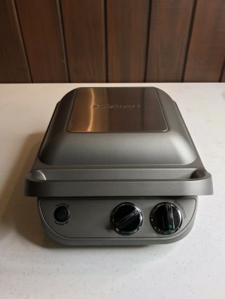 Cuisinart Model Cbo - 1000 Countertop Oven - Rare Discontinued Model -