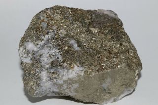 2292g rare gold ore quartz specimen R1010 2