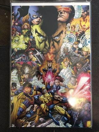 Uncanny X - Men 1