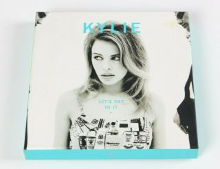 Kylie Minogue ‎– Let 