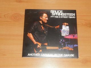 Bruce Springsteen E Street Band Rare Live 3xcd Vienna 5july 2009 Godfatherecords