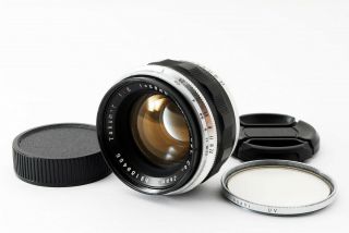 " Rare " [excellent,  ] Pentax Takumar 58mm F/2 Lens M42 Mount From Japan