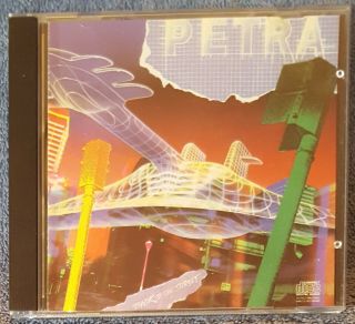 Petra Back To The Street 1986 Cd Rare Oop Star Song Ssd8073 Buy 2,  Get 1