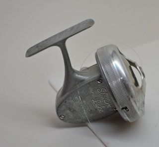 Vintage Wright And Mcgill Stream And Lake Spinning Reel