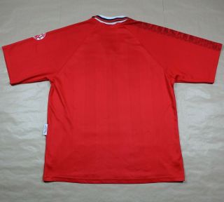Middlesbrough 1996 1997 Home Shirt RARE Classic (L) 3