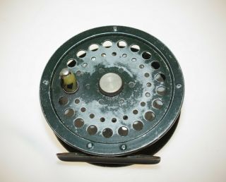 Vintage Shakespeare Russell 1895 Model Ge Single Action Fly Fishing Reel Usa