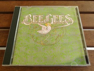 Cd The Bee Gees - Main Course (rare 70 