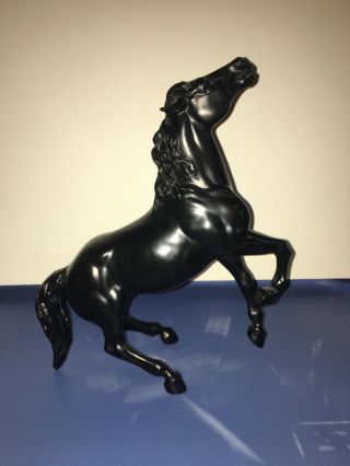 Rare Breyer Horse 1162 Bucephalus Semi - Rearing Alexander The Great