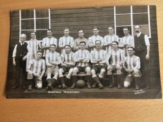Vintage Sheffield Wednesday Football Club Rare Collectable To £25
