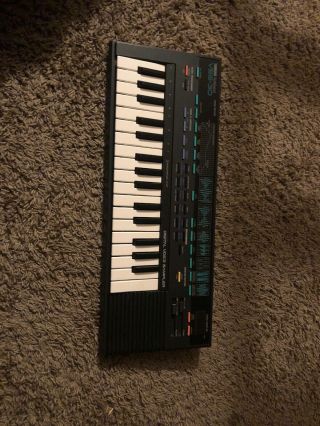 Vintage Yamaha Portasound Vss - 30 Sampling Keyboard Rare