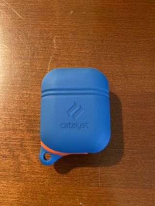 Catalyst Apple Airpods Case Shock Drop Proof - Blueridge/sunset Rare