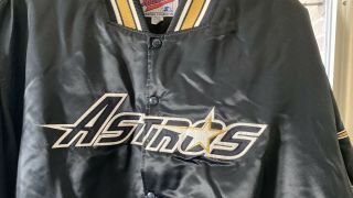 Rare Vintage Houston Astros Starter 1990 