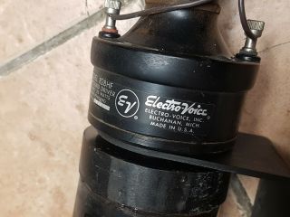 Rare Vintage Electro Voice 828 HF High Frequency Driver 2