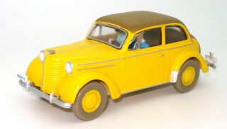 1:43 Tin Tin 1947 Opel Olympia Sedan - Rare - Bargain Price